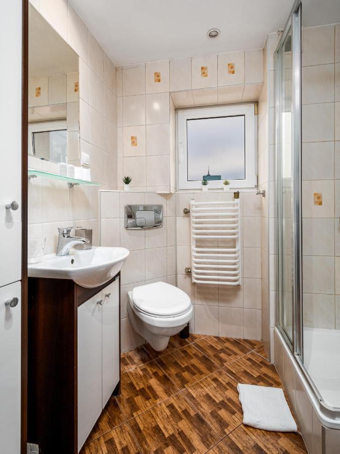 Warsaw Apartments Dyminska 6 Street Exterior photo